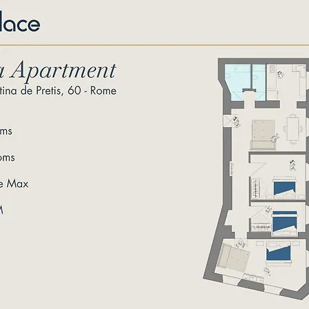 Daplace - Gaia Apartment-3
